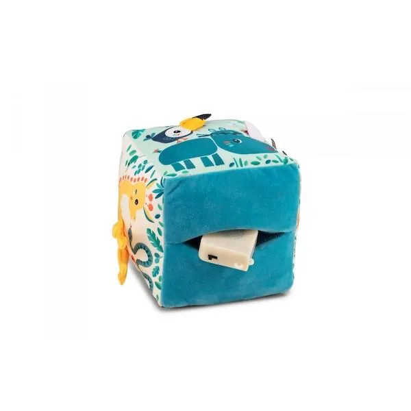 CUBE SONORE D'ACTIVITES JUNGLE - LILLIPUTIENS – Image 6