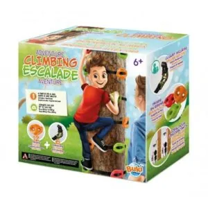 ESCALADE AVENTURE - BUKI