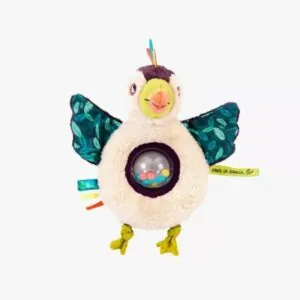 HOCHET TOUCAN - DANS LA JUNGLE - MOULIN ROTY