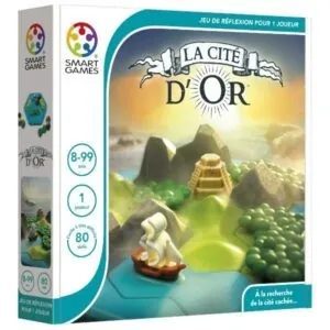 la Cité d’Or