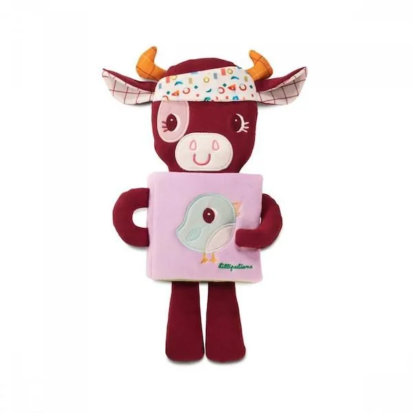 LIVRE DOUDOU ROSALIE - LILLIPUTIENS
