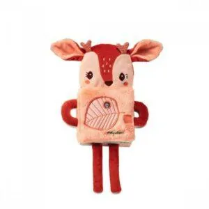 LIVRE DOUDOU STELLA - LILLIPUTIENS