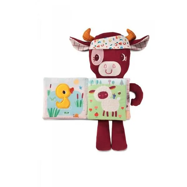 LIVRE DOUDOU ROSALIE - LILLIPUTIENS – Image 2