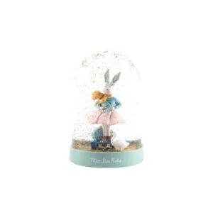 BOULE A NEIGE GLOBE - LA PETITE ECOLE DE DANSE - MOULIN ROTY