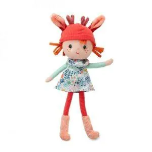 POUPEE CALINE STELLA - LILLIPUTIENS