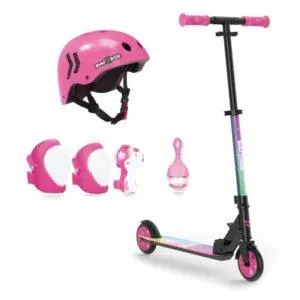 TROTTINETTE MECANIQUE - RAINBOW - BUKI