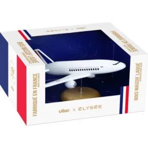 AVION PRESIDENTIEL ELYSEE - VILAC