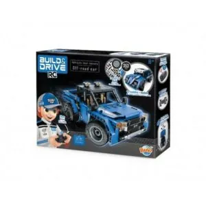 VOITURE 4X4 RADIOCOMMANDEE - BUKI