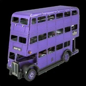 METAL EARTH - HARRY POTTER - KNIGHT BUS