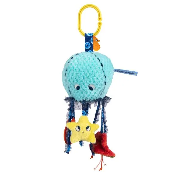 MEDUSE D'ACTIVITES - LES AVENTURES DE PAULIE - MOULIN ROTY