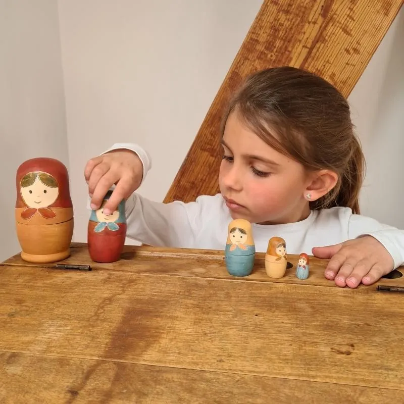 MATRIOSHKA A PEINDRE - EGMONT TOYS – Image 3