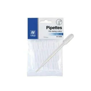 26.004 – Pipettes Petites 1ml x12