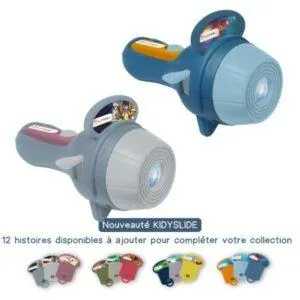 KIDYSLIDE PROJECTEUR D 'HISTOIRES - KIDYWOLF
