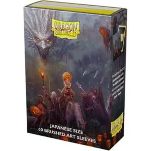 60 D.S JAPANESE SIZE - HALLOWEEN DRAGON 2022