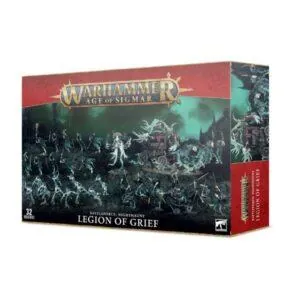 AGE OF SIGMAR - BATTLEFORCE - NIGHTHAUNT - LEGION OF GRIEF