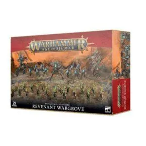 AGE OF SIGMAR - BATTLEFORCE - SYLVANETH - REVENANT WARGROVE