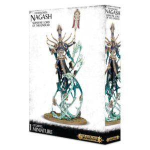 AGE OF SIGMAR - DEATHLORD NAGASH - SUPREME LORD OF THE UNDEAD