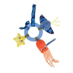 ANNEAU D'ACTIVITES - LES AVENTURES DE PAULIE - MOULIN ROTY