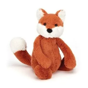 PELUCHE RENARD - JELLYCAT