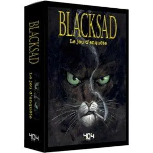 BLACKSAD