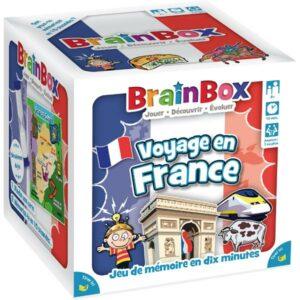 BRAINBOX - VOYAGE EN FRANCE