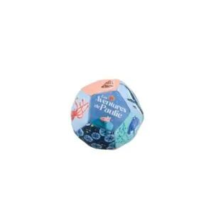 BALLON SOUPLE - LES AVENTURES DE PAULIE - MOULIN ROTY
