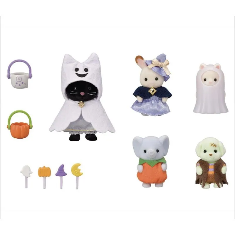 LES BEBES D'HALLOWEEN - SYLVANIAN FAMILIES – Image 2