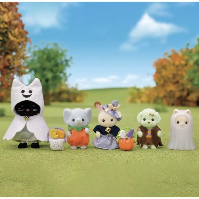 LES BEBES D'HALLOWEEN - SYLVANIAN FAMILIES – Image 3