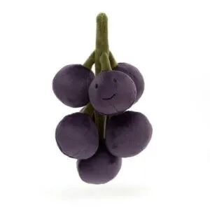 PELUCHE GRAPPE DE RAISIN - JELLYCAT