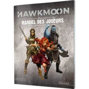 HAWKMOON - MANUEL DES JOUEURS