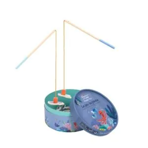 JEU DE PECHE - LES AVENTURES DE PAULIE - MOULIN ROTY