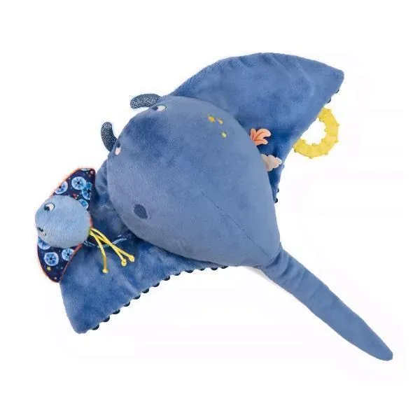 GRANDE RAIE D'ACTIVITES - LES AVENTURES DE PAULIE - MOULIN ROTY