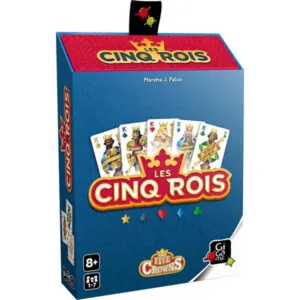 LES CINQ ROIS-2025