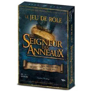 Le Seigneur des Anneaux – Le jeu de rôle officiel