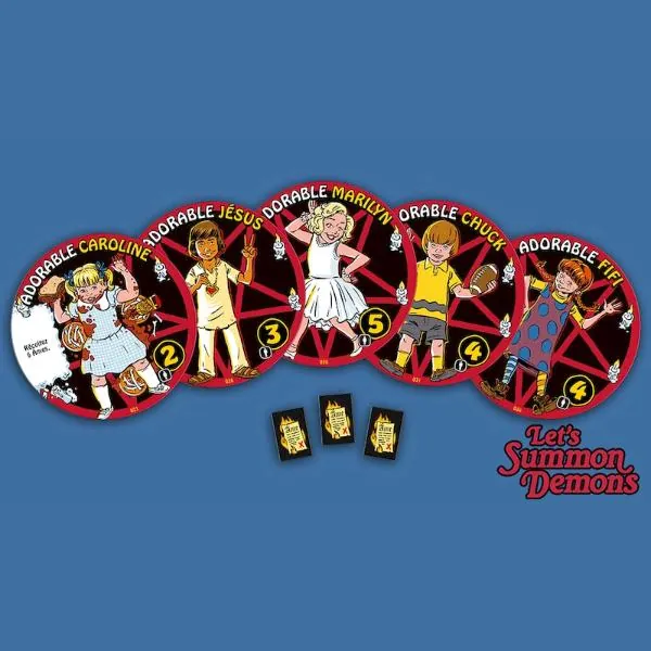Let’s Summon Demons