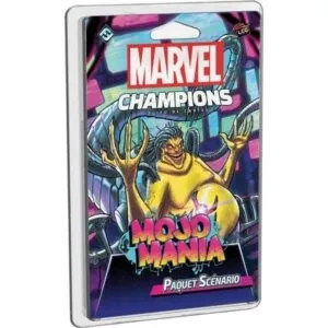 MARVEL CHAMPIONS - MOJOMANIA SCENARIO PACK