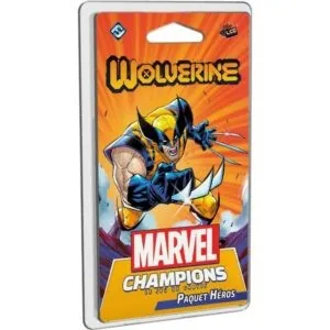 MARVEL CHAMPIONS - WOLVERINE