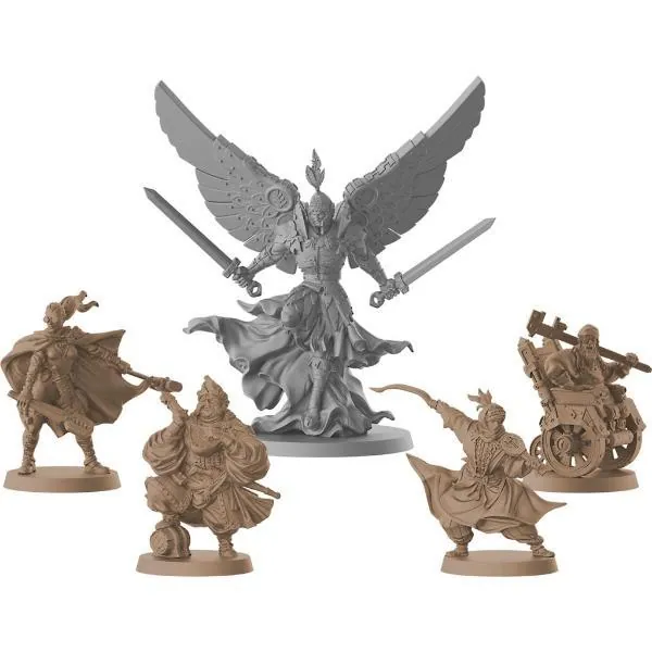 MD2 - BARDES & INGÉNIEURS VS ANGES DU MÉTAL