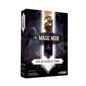 Mage Noir – Extension n°2 Arcane