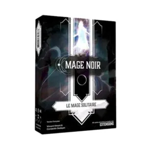 Mage Noir – Extension n°3 SOLO:COOP