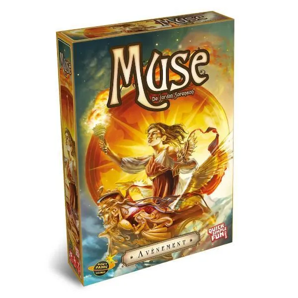 Muse avenement