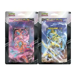 POKÉMON DECK COMBAT-V DEOXYS-V ZERAORA-V