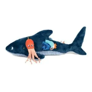 GRAND REQUIN D'ACTIVITES - LES AVENTURES DE PAULIE - MOULIN ROTY
