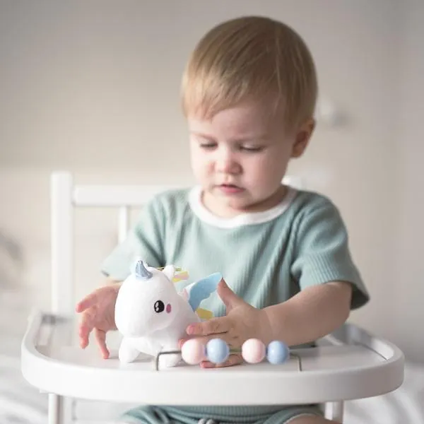 PELUCHE LUMINEUSE SHAKIES LICORNE - PABOBO – Image 3