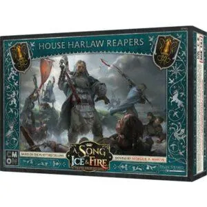 TDFJDF - FAUCHEURS DE LA MAISON HARLOI