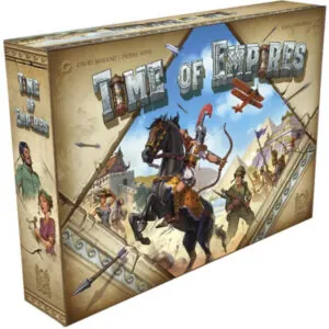 TIME OF EMPIRES