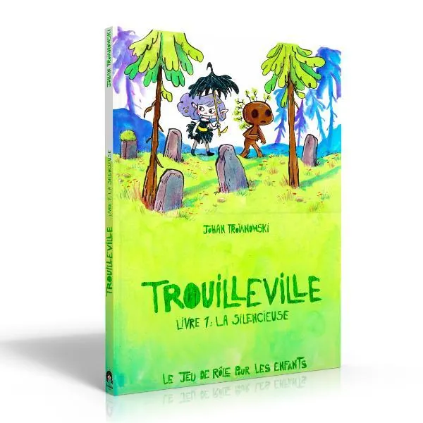 Trouilleville