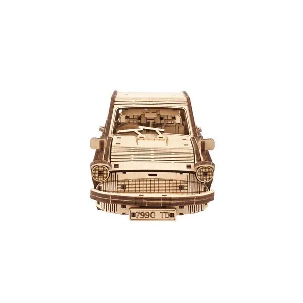 UGEARS - HARRY POTTER : VOITURE VOLANTE FORD ANGLIA – Image 2