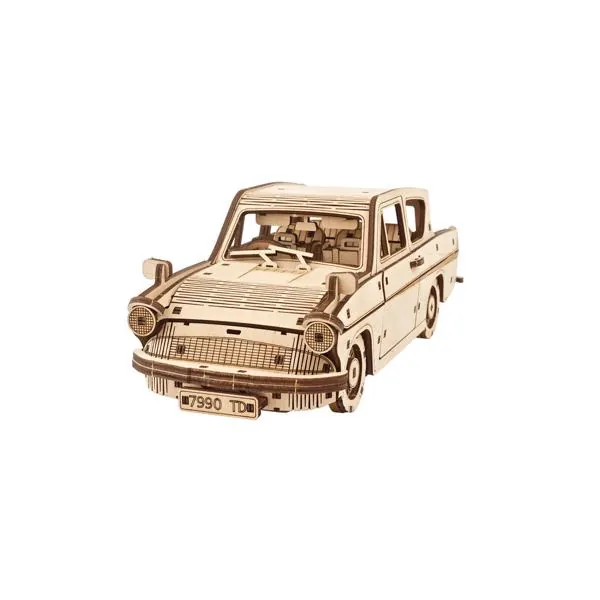 UGEARS - HARRY POTTER : VOITURE VOLANTE FORD ANGLIA – Image 3