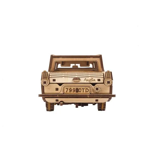 UGEARS - HARRY POTTER : VOITURE VOLANTE FORD ANGLIA – Image 4
